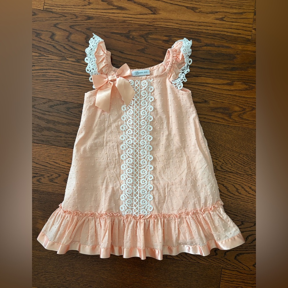 Bonnie Jean Dress